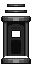 Visual colocado de Teletransportador Executivo