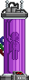 Visual colocado de LSP Roxo