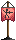 Visual colocado de Bandeira de Arma Munari