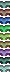 Animação colocada de Faixa de Luz (Dividida D-H)