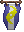 Animação colocada de Bandeira Militar Attarran