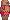 Visual colocado de Pote de Passarinho