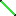 Visual colocado de Luz Tubo Verde 45