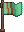 Animação colocada de Bandeira squamaeft