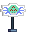 Visual colocado de Placa Hylotl Amigável