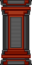 Visual colocado de Suporte de Tubo