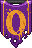Visual colocado de Bandeira Cultista