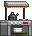 Visual colocado no nível 2 de Balcão de Cozinha
