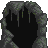 Visual colocado de Portal de Caverna