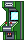 Visual colocado de Máquina Arcade Verde