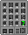 Visual colocado de Sequenciador de 3 Bits (Com Entradas)