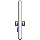 Visual colocado de Suporte de Titânio