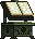 Visual colocado de Púlpito Misterioso