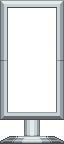 Visual colocado de Monitor Macaco