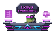 Visual colocado de Mobiliário Frogg