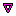Ícone de inventário de Triângulo Neon