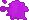 Visual colocado de Grafite de Respingo Roxo