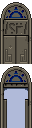 Estado vanish de Porta de Desafio