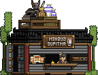 Animação de Antiquário Gushen