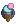 Visual colocado de Lâmpada de Sorveteria