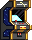 Visual colocado de Máquina de Fliperama Starbound