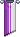Visual colocado de Pequeno Estandarte de Meio-Mar