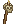 Visual colocado de Caveira Em Um Pique
