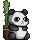 Animação colocada de Oreo
