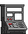 Visual colocado de Console de Equipar Tecnologia