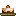 Visual colocado de Prato de Bolo de Cenoura