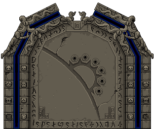 Visual colocado de Portal do Monólito