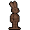 Ícone de inventário de Mannequin Bunnykin.
