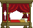 Visual colocado de Cama Clássica
