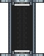 Visual colocado de Teletransportador de Nave Apex