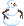 Visual colocado de Boneco de Neve