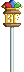 Visual colocado de Poste do Burger Fool