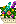 Visual colocado de Caixa de Flores Final I