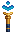 Visual colocado de Placa de Sinalização Arcana