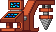 Visual colocado de Console de Perfuração de Mineração