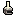 Ícone de inventário de Crânio Glitch Com Vela