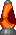 Cena de Luminária de Lava Gigante