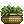 Visual colocado de Planta Árida Grande