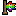 Ícone de inventário de Bandeira Inkling de Orgulho Gay