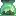 Animação colocada de Fogo de Slime