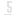 Ícone de inventário de Placa número 5