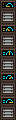 Animação colocada de Abertura de Combustível para Fenda