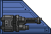 Visual colocado de Decoração de Arma Média Hylotl