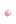 Visual colocado de Orbe Flutuante Rosa