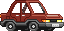 Visual colocado de Carro Humano