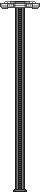 Visual colocado de Elevador Longo de Durasteel